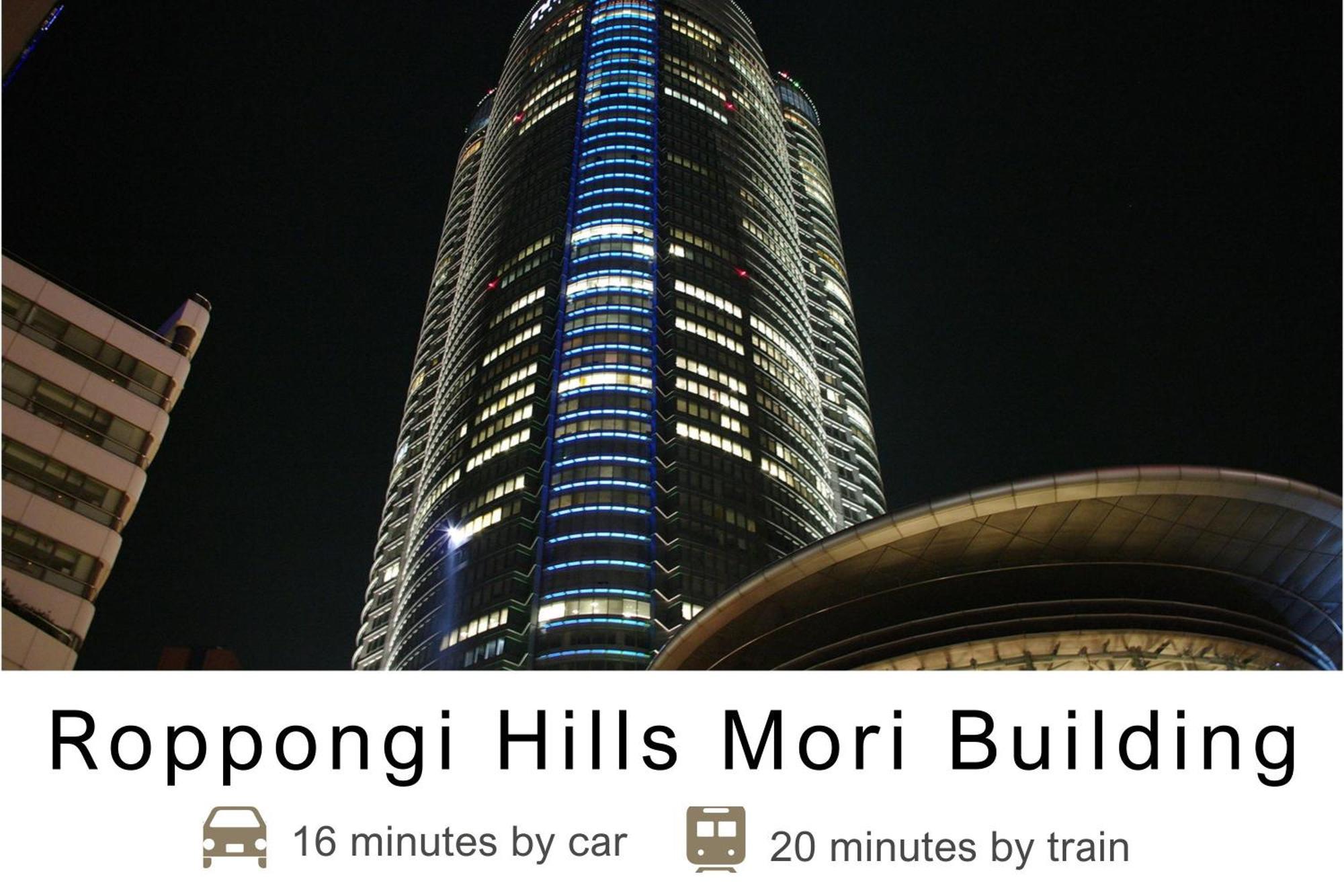 Tokyu Stay Meguro Yutenji Токіо Екстер'єр фото