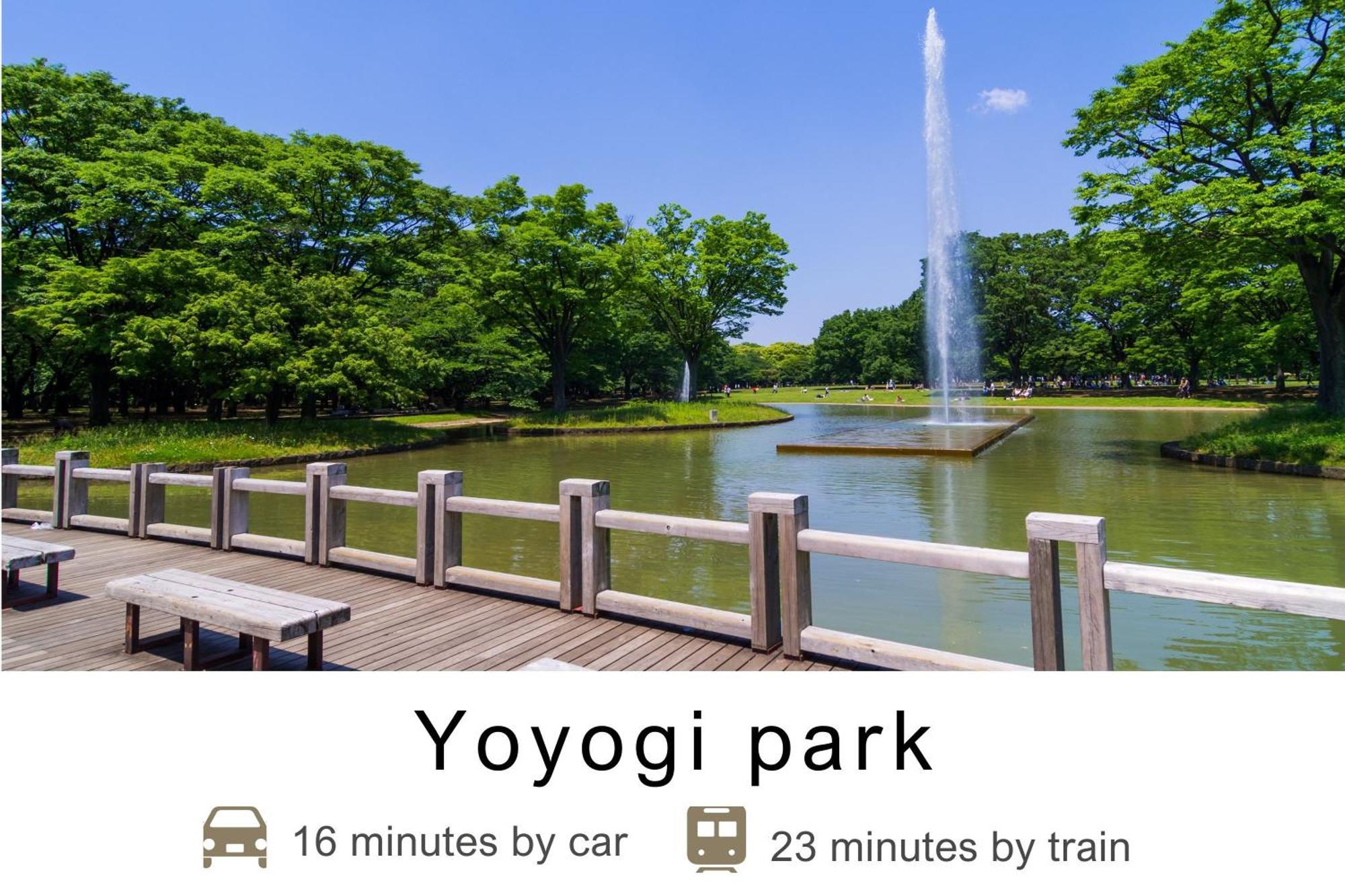 Tokyu Stay Meguro Yutenji Токіо Екстер'єр фото