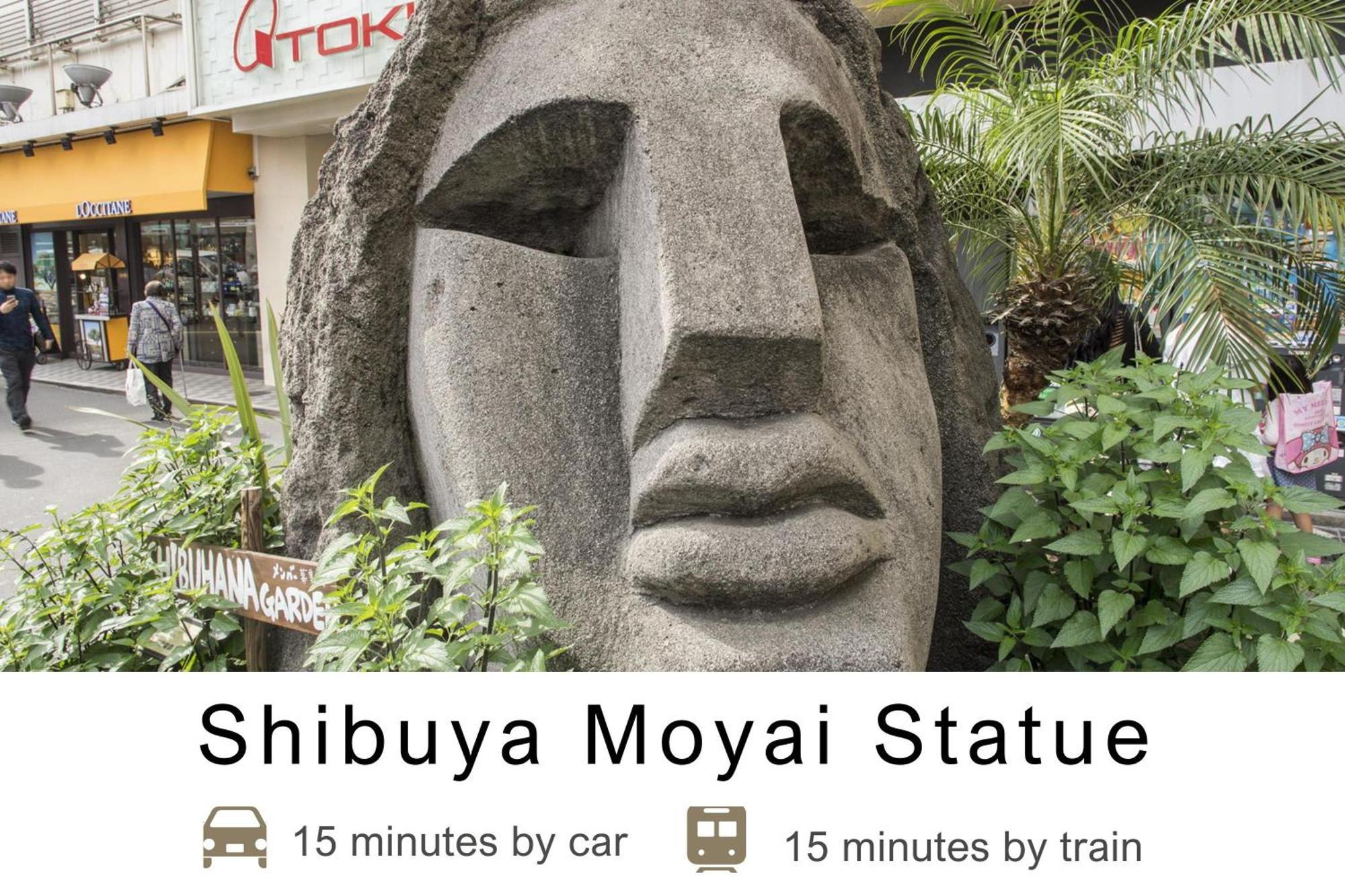 Tokyu Stay Meguro Yutenji Токіо Екстер'єр фото