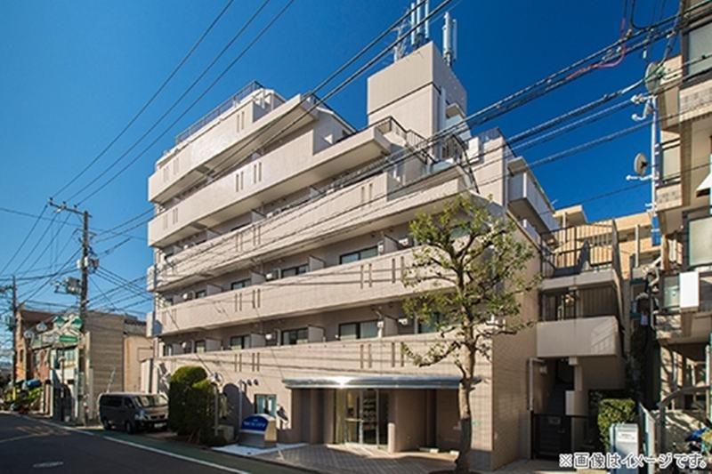 Tokyu Stay Meguro Yutenji Токіо Екстер'єр фото
