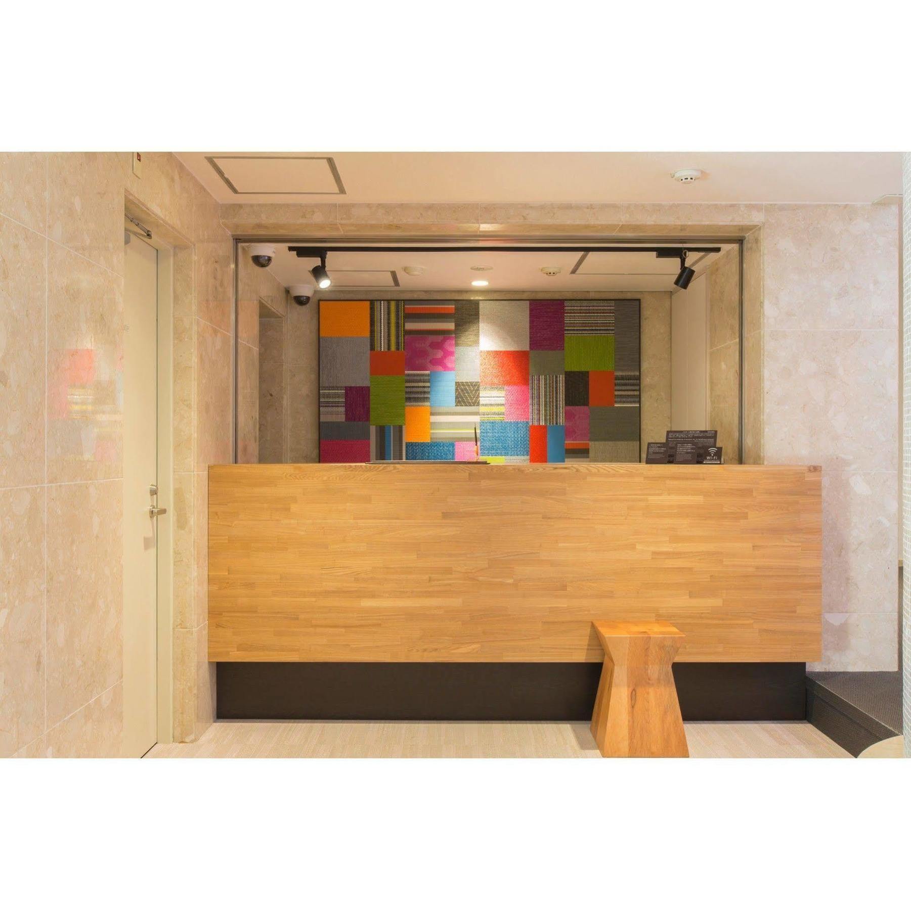 Tokyu Stay Meguro Yutenji Токіо Екстер'єр фото