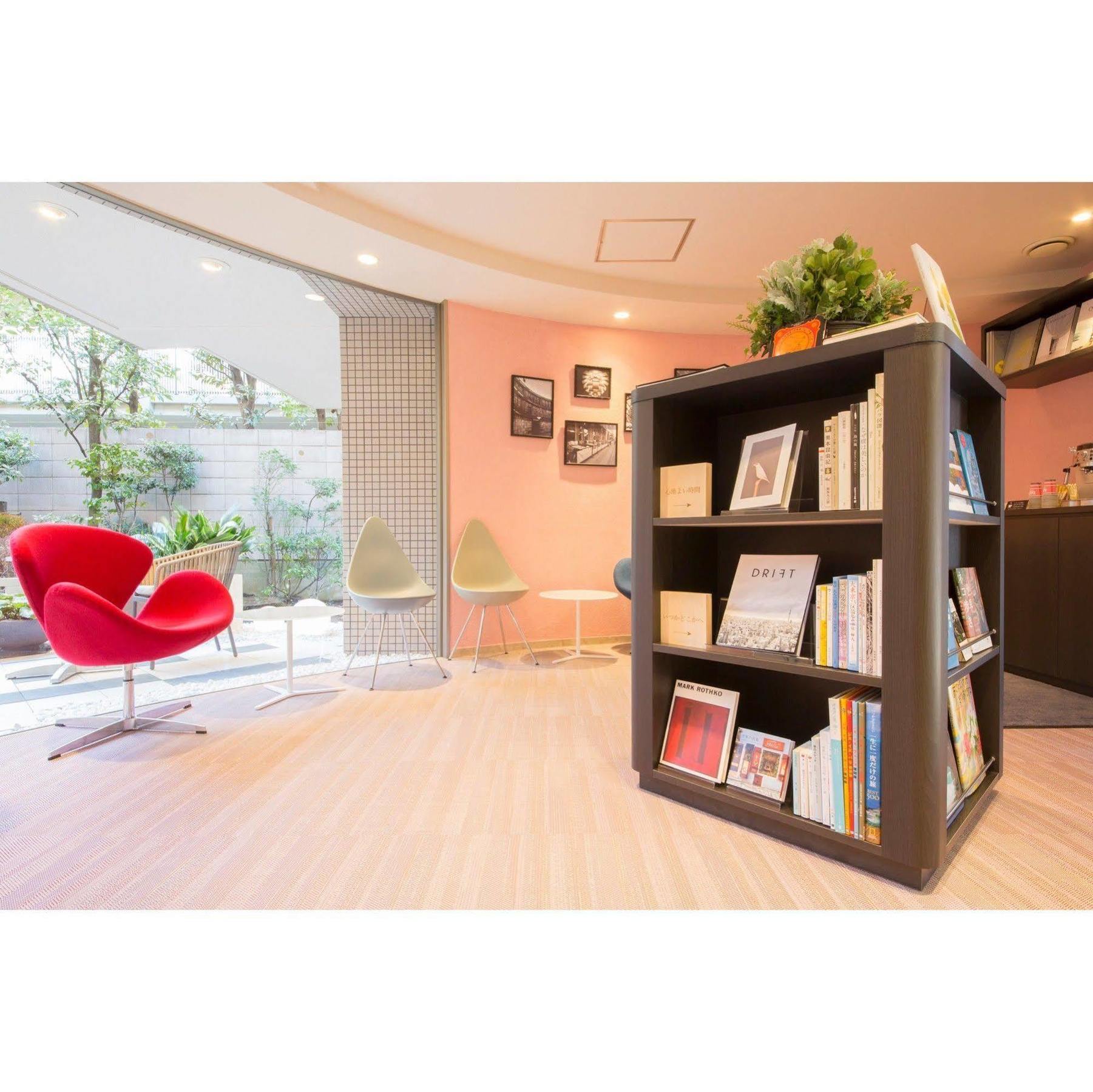 Tokyu Stay Meguro Yutenji Токіо Екстер'єр фото