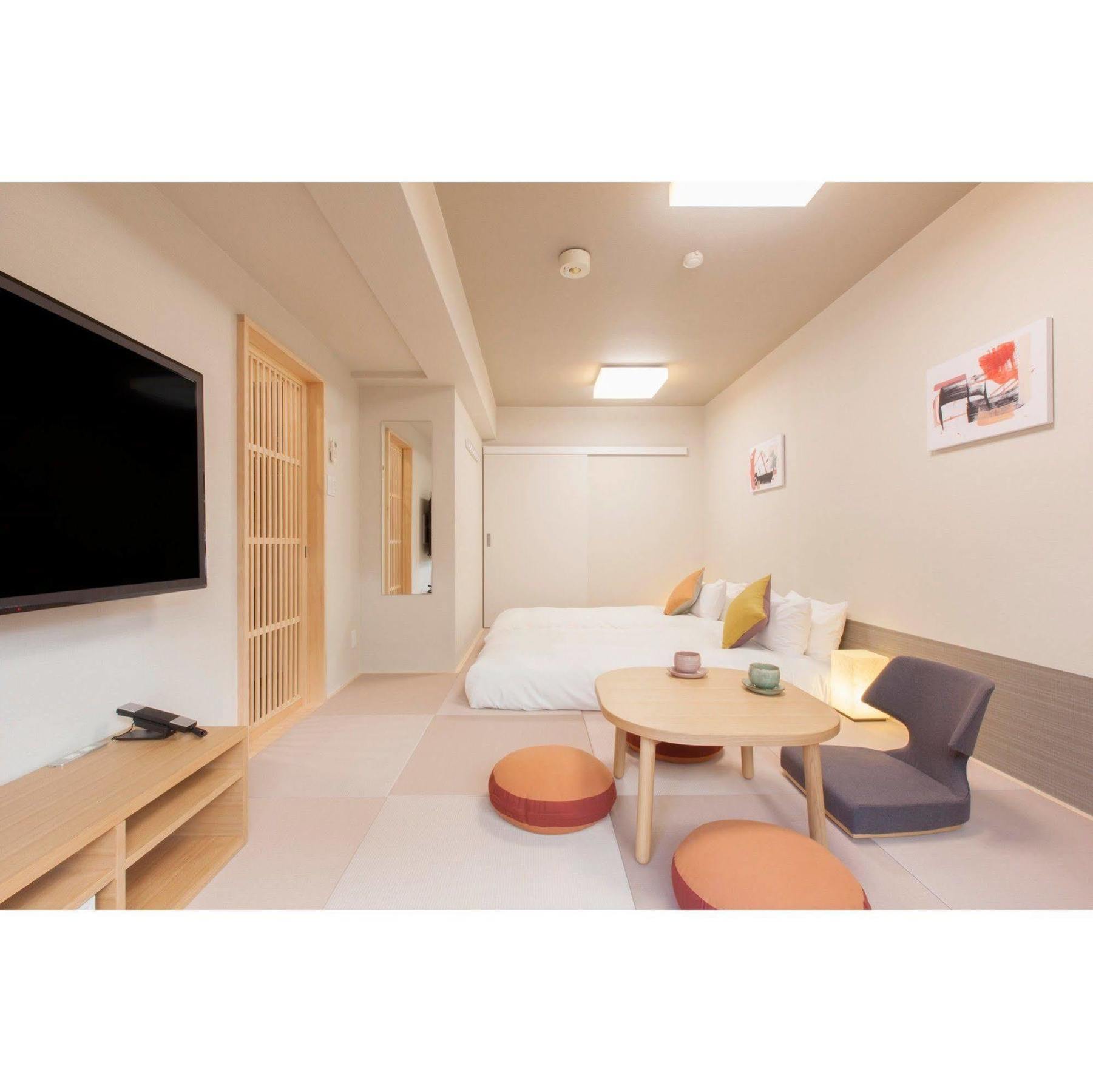 Tokyu Stay Meguro Yutenji Токіо Екстер'єр фото