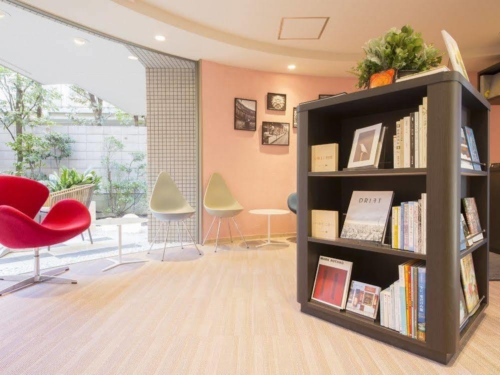 Tokyu Stay Meguro Yutenji Токіо Екстер'єр фото